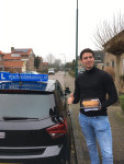 Tom de Vette 1x Geslaagd 7-1-2019